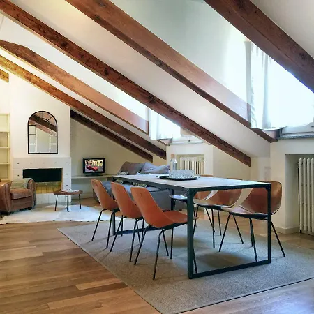The Loft - Appartement
